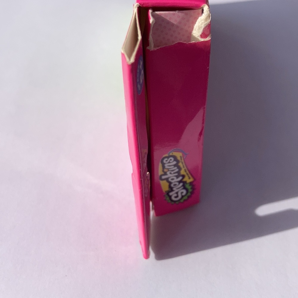 Shopkins stud earrings set! - Picture 2 of 2